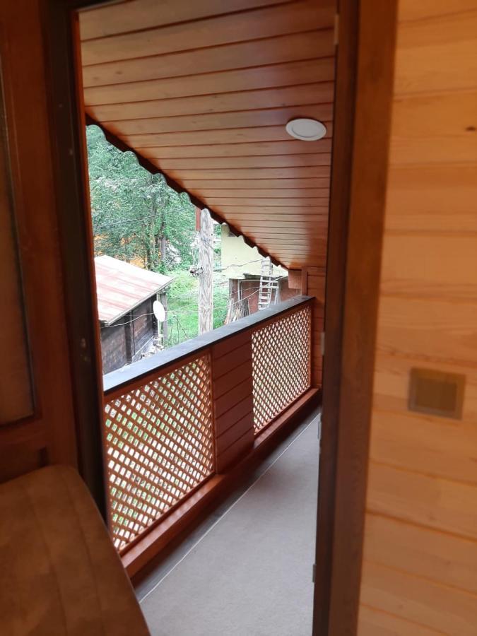 Nirvana Suite Hotel Caykara 外观 照片