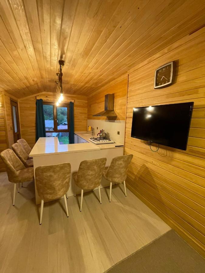 Nirvana Suite Hotel Caykara 外观 照片