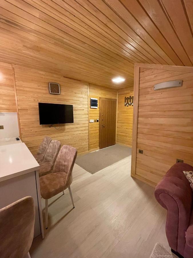 Nirvana Suite Hotel Caykara 外观 照片