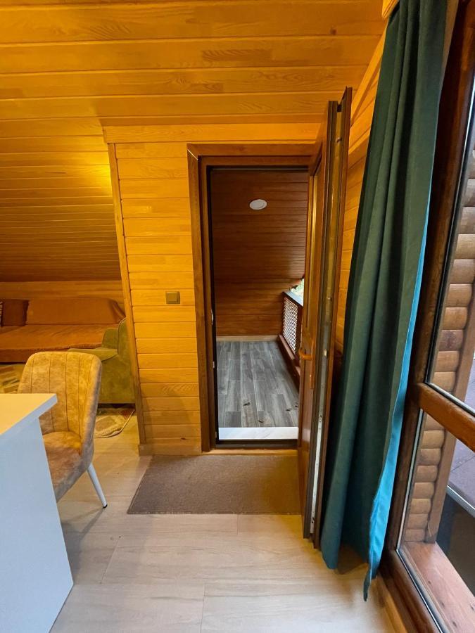 Nirvana Suite Hotel Caykara 外观 照片