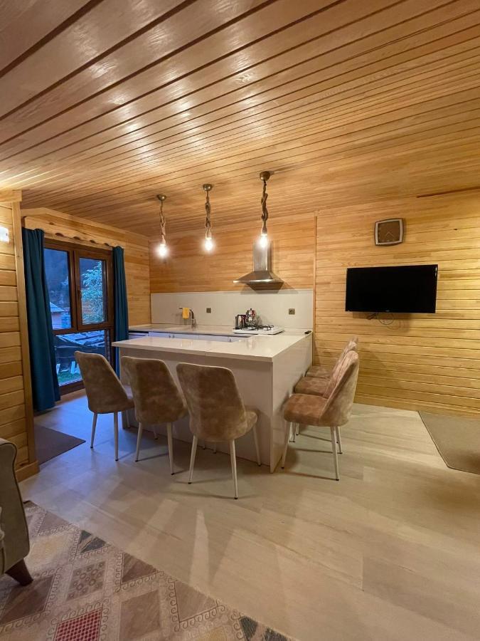 Nirvana Suite Hotel Caykara 外观 照片