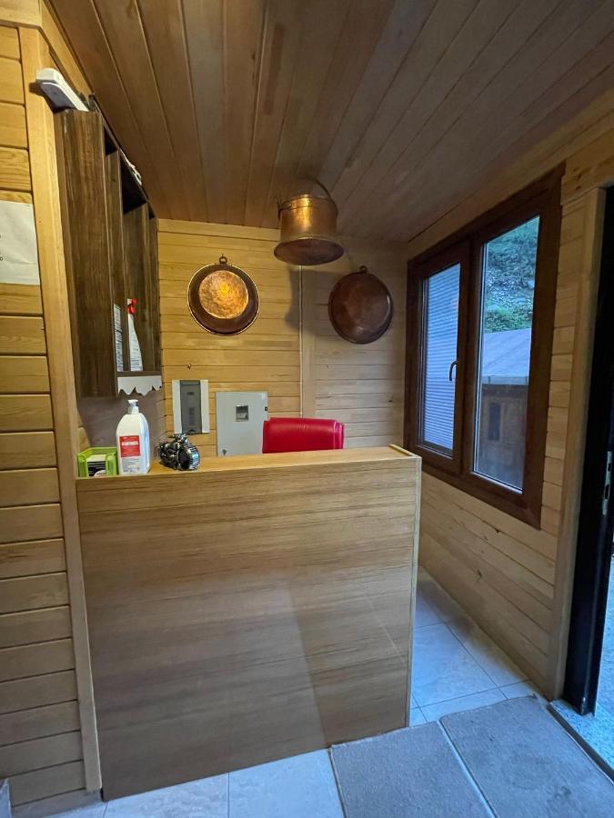 Nirvana Suite Hotel Caykara 外观 照片