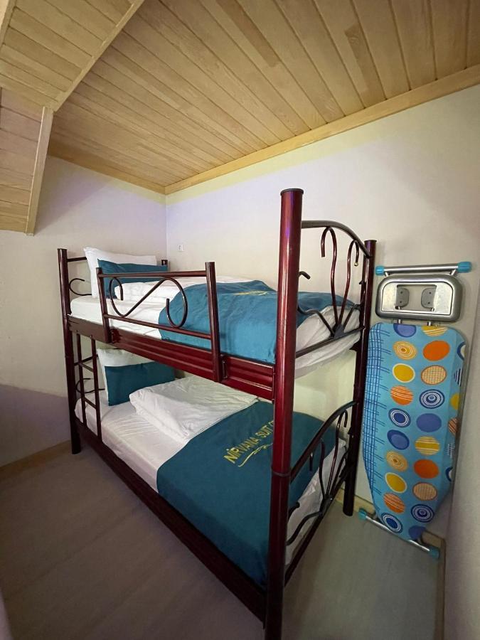 Nirvana Suite Hotel Caykara 外观 照片
