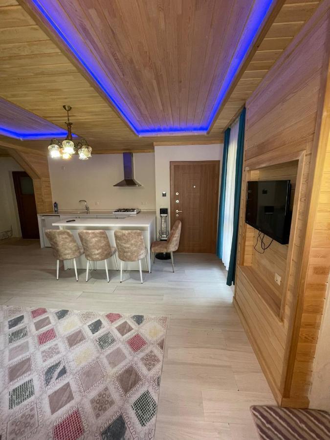 Nirvana Suite Hotel Caykara 外观 照片