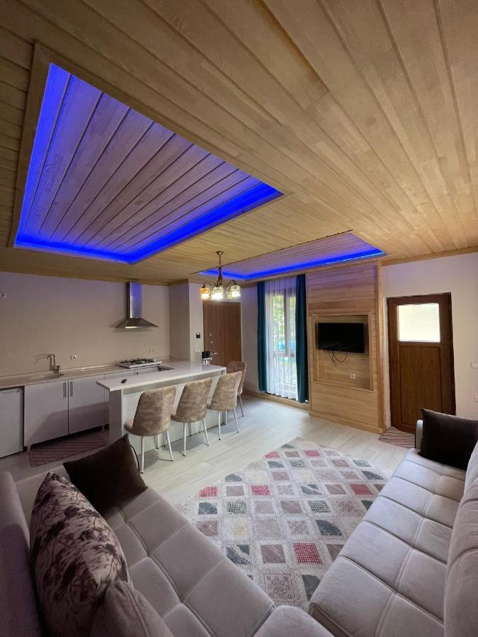 Nirvana Suite Hotel Caykara 外观 照片