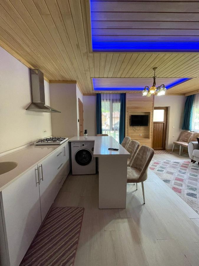 Nirvana Suite Hotel Caykara 外观 照片